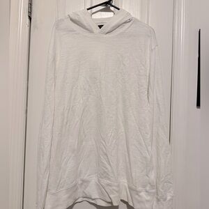 J. Crew Classic White Pullover Men’s